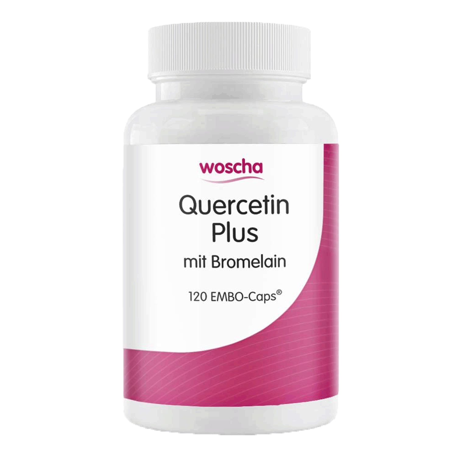 Woscha Quercetin Plus podo medi 120 Kapseln Woscha Quercetin Plus von podo medi beinhaltet 120 Kapseln