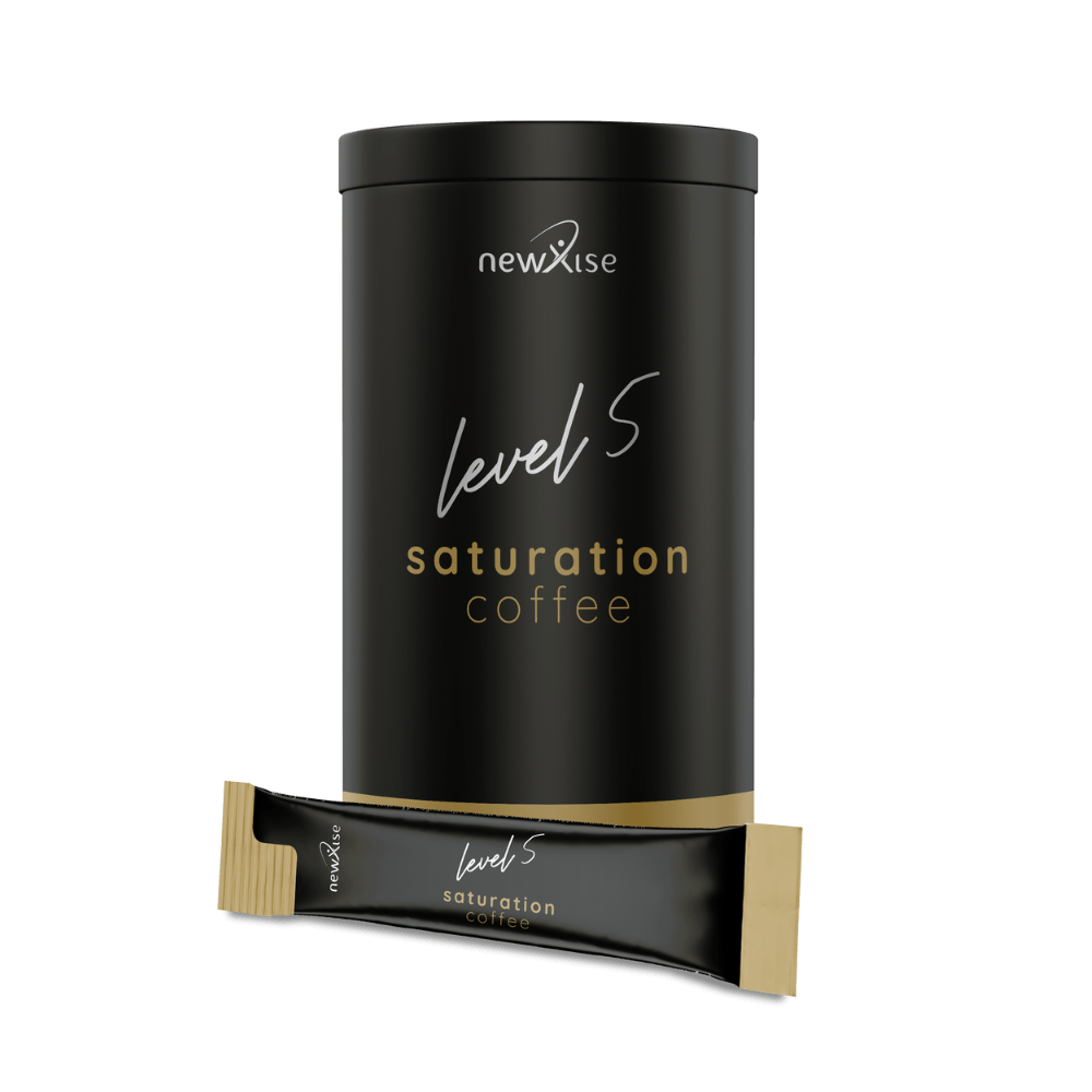 Level 5 Saturation Coffee, 20 Sticks à 5 g