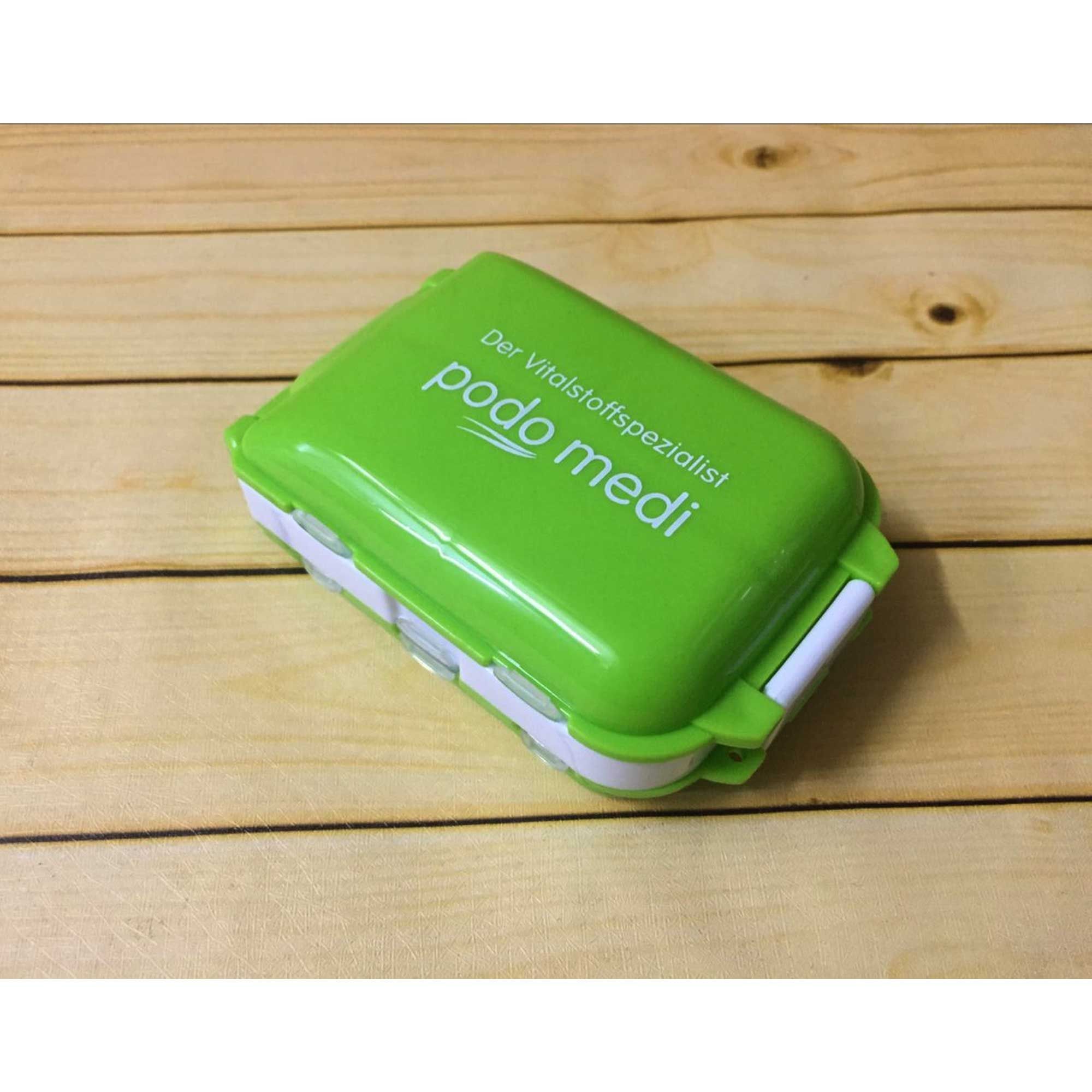 Woscha Pillendose podo medi Woscha Pillendose von podo medi