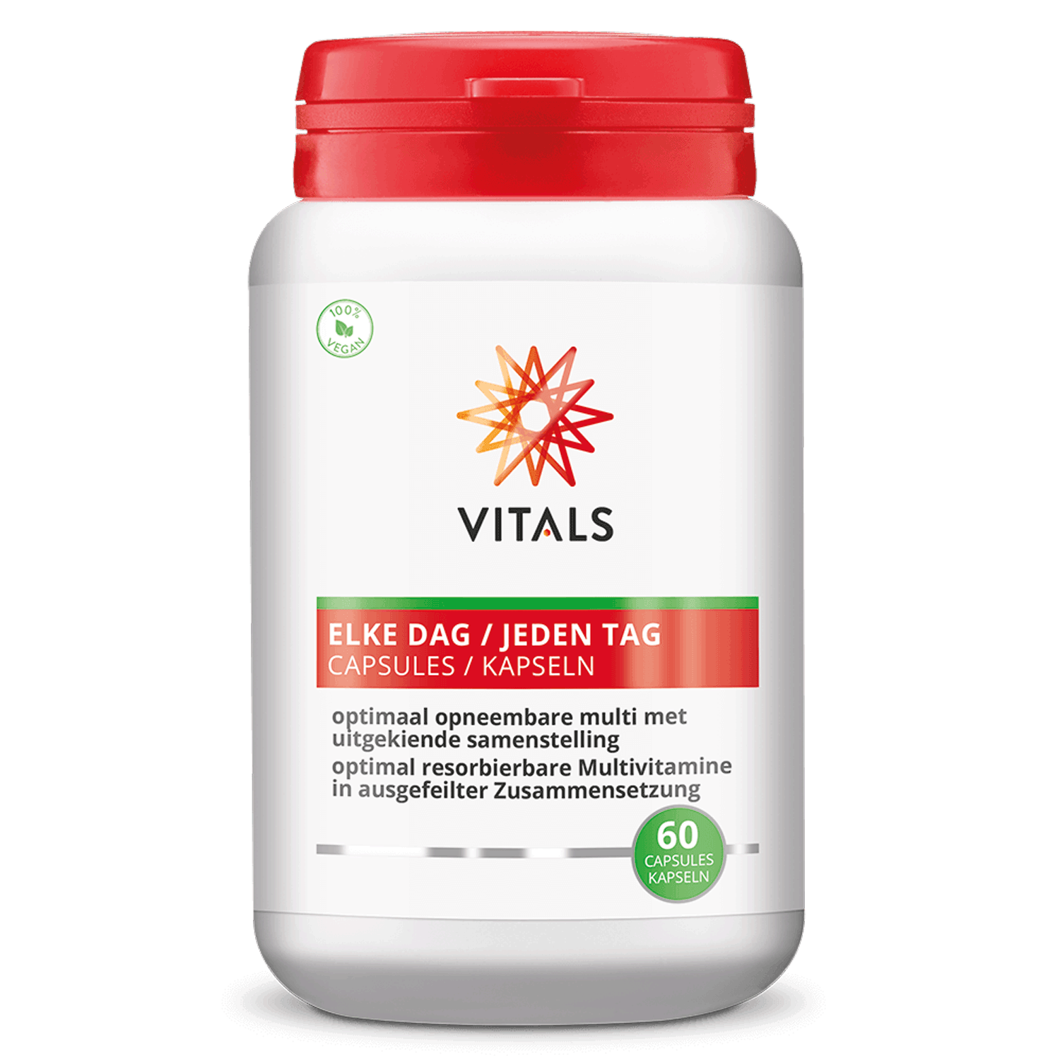 Every day base, 60 tablets