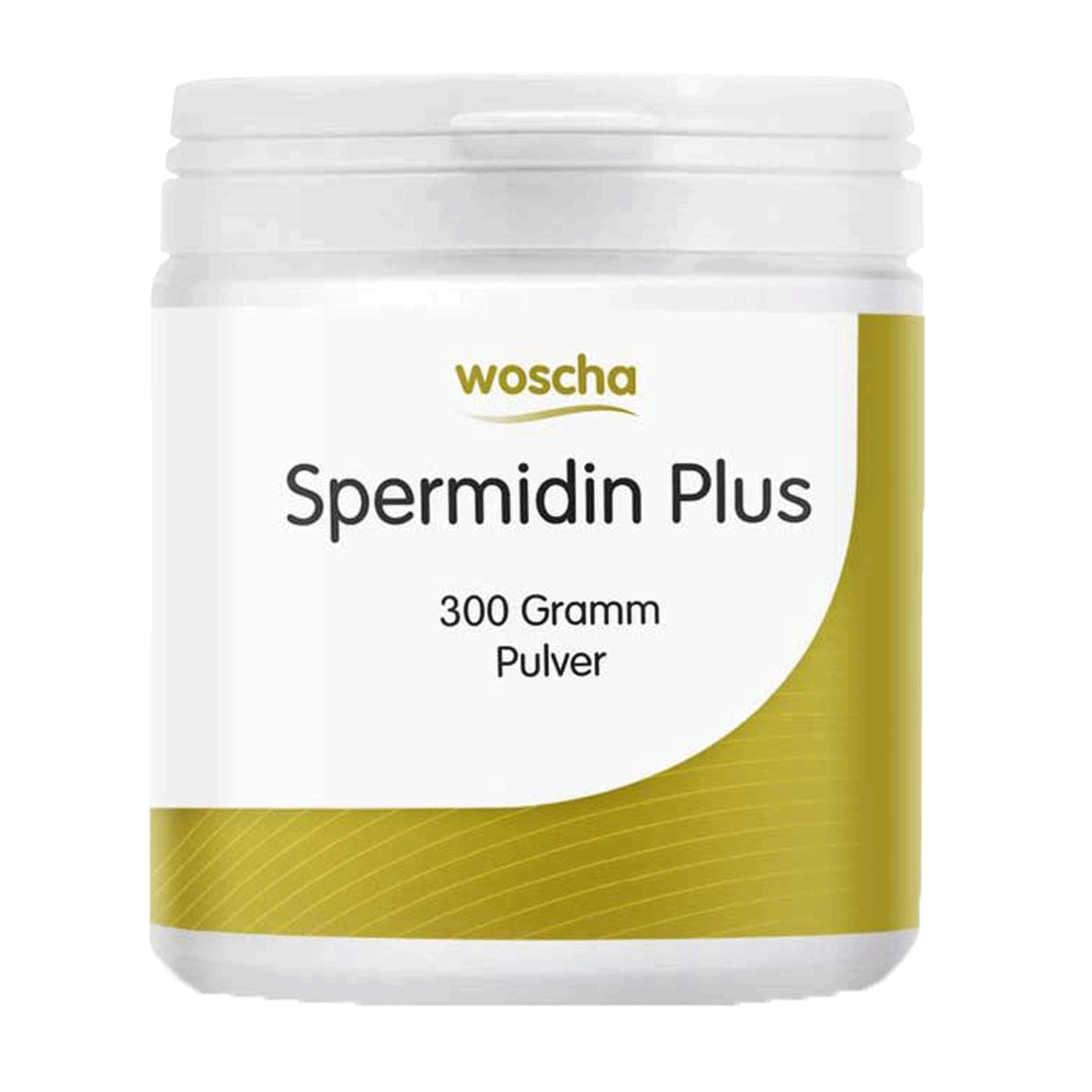 Woscha Spermidin Plus podo medi 300 g Woscha Spermidin Plus von podo medi beinhaltet 300 Gramm