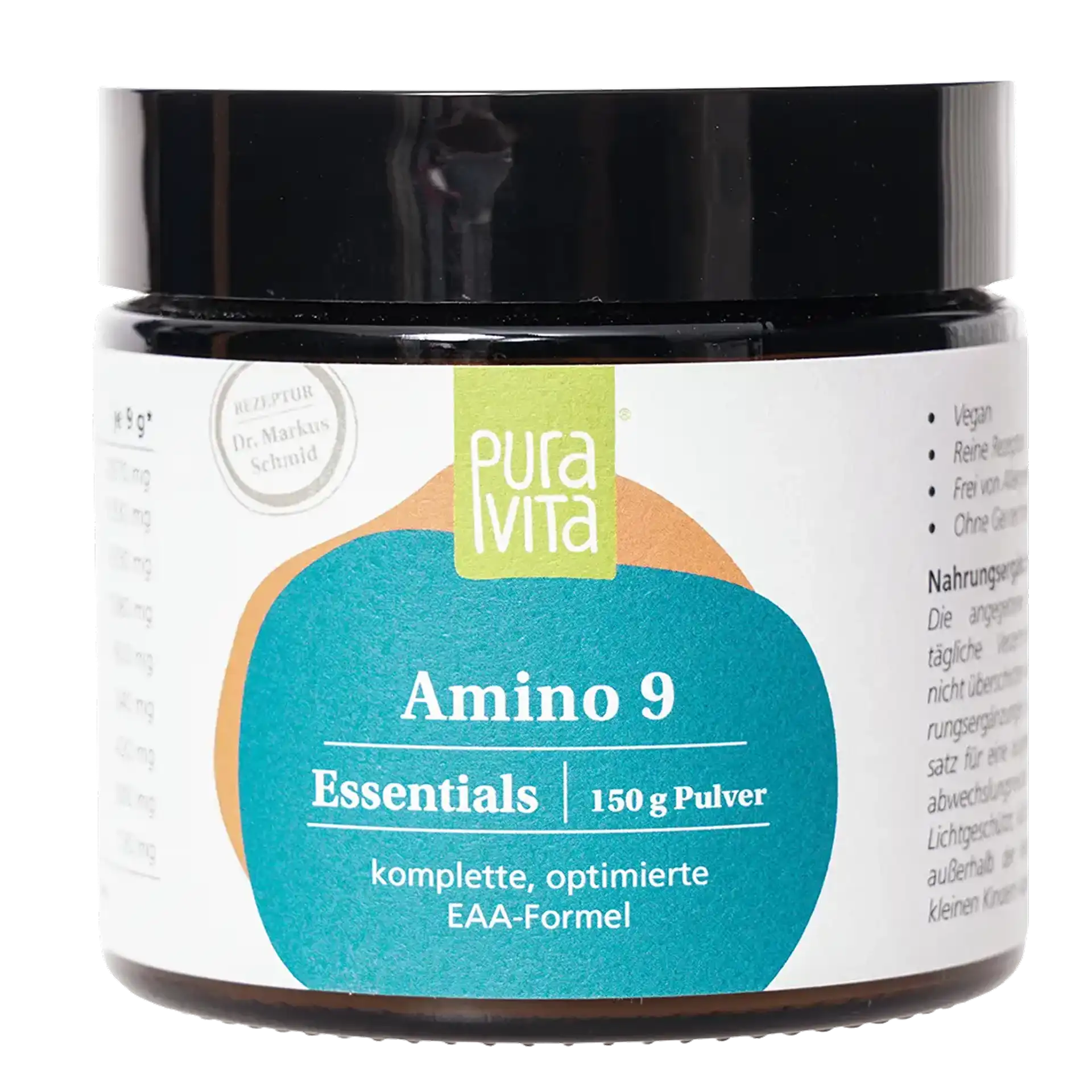 shopware AG Amino 9 Essentials, 150 g poeder  EAN: