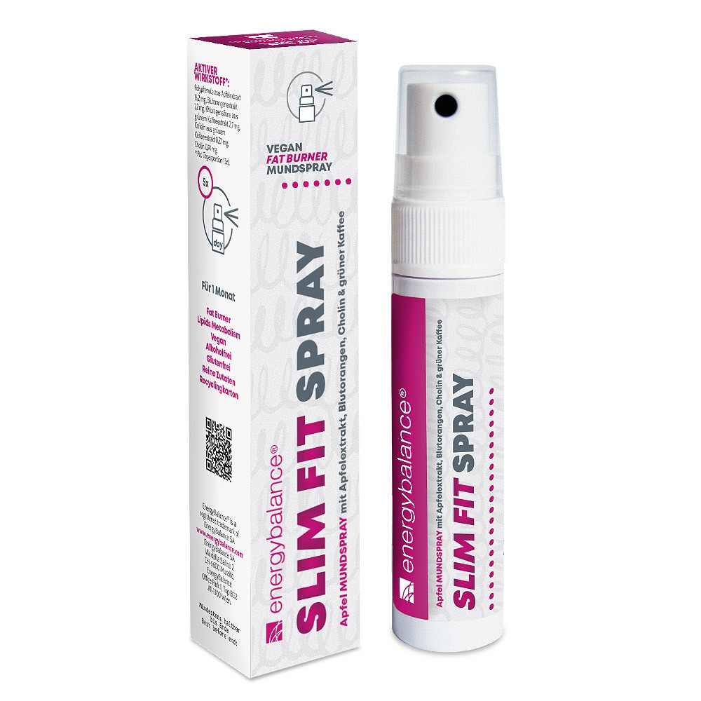 Slim Fit Spray von Energybalance