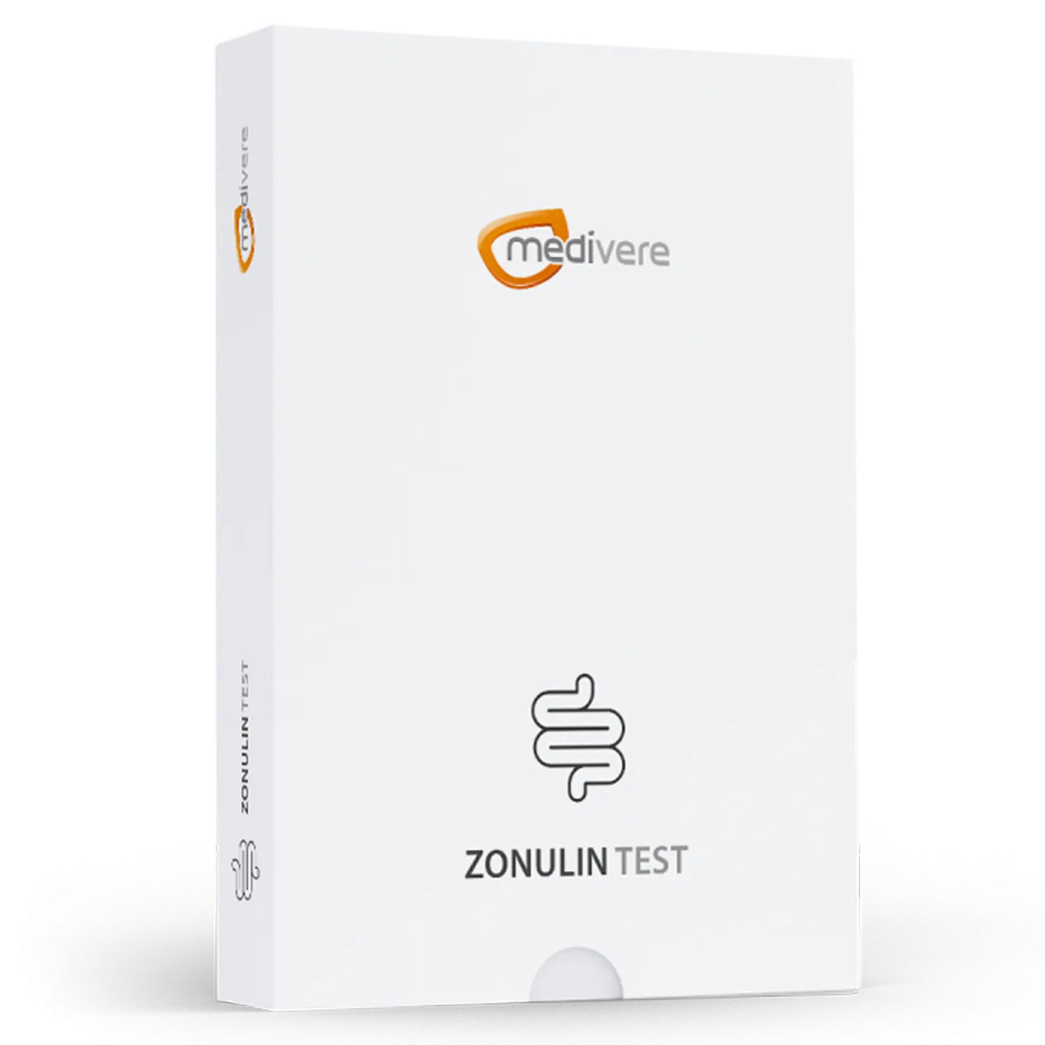 Medivere Zonulin Stuhltest  EAN: 4250570302004