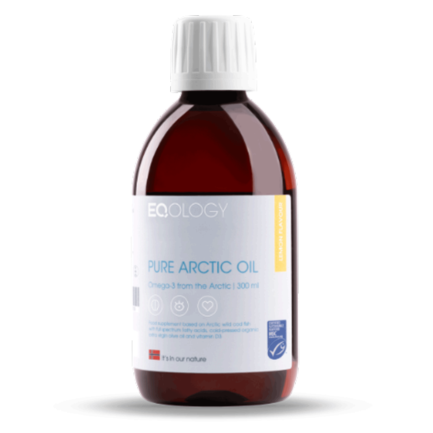 Eqology Pure Arctic Oil, 300 ml