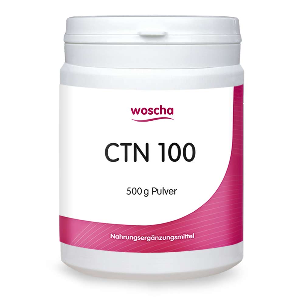 Woscha CTN 100 Kreatin, 500 Gramm  EAN: 8717729199602