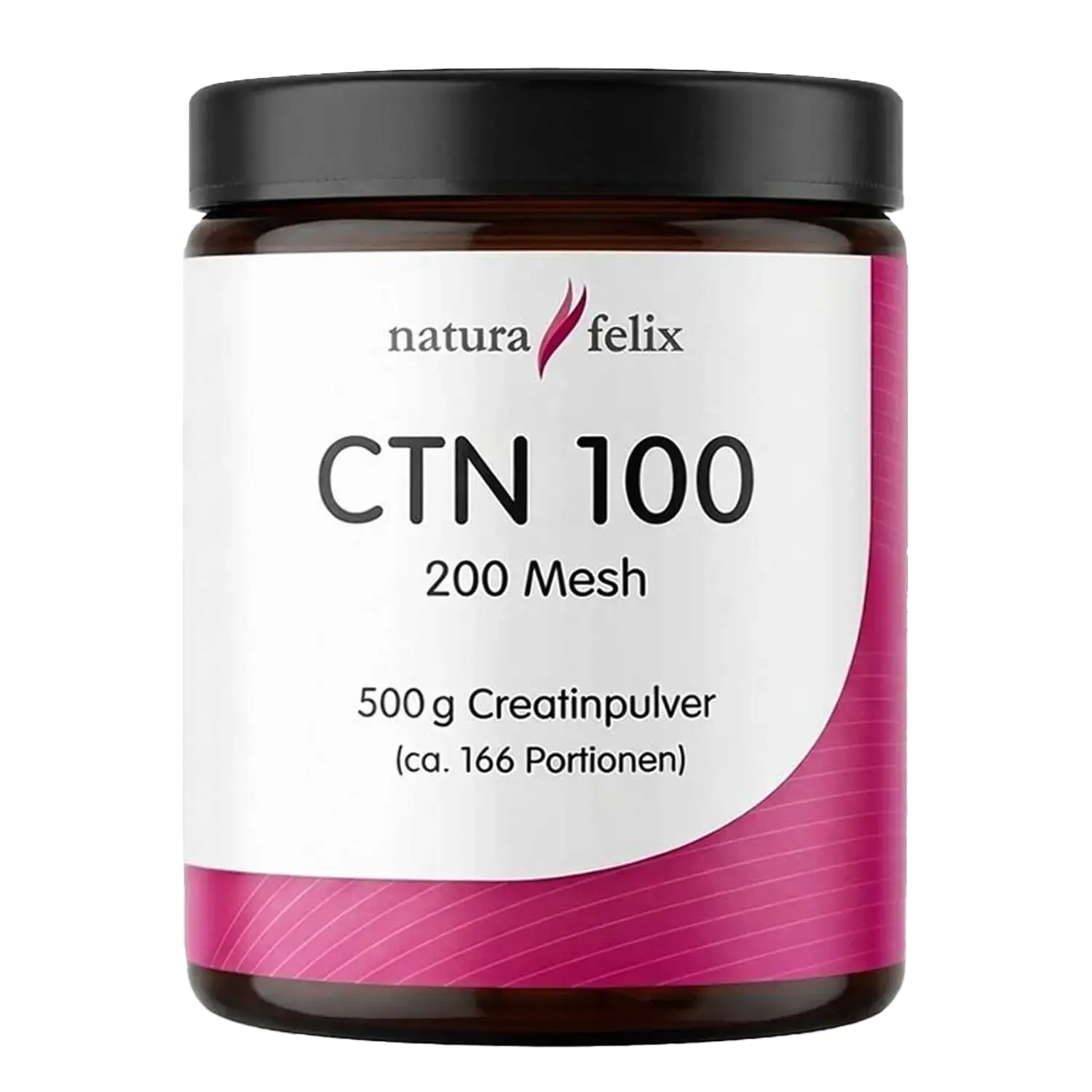 Woscha CTN 100 Creatina, 500 grammi  EAN: 8717729199602