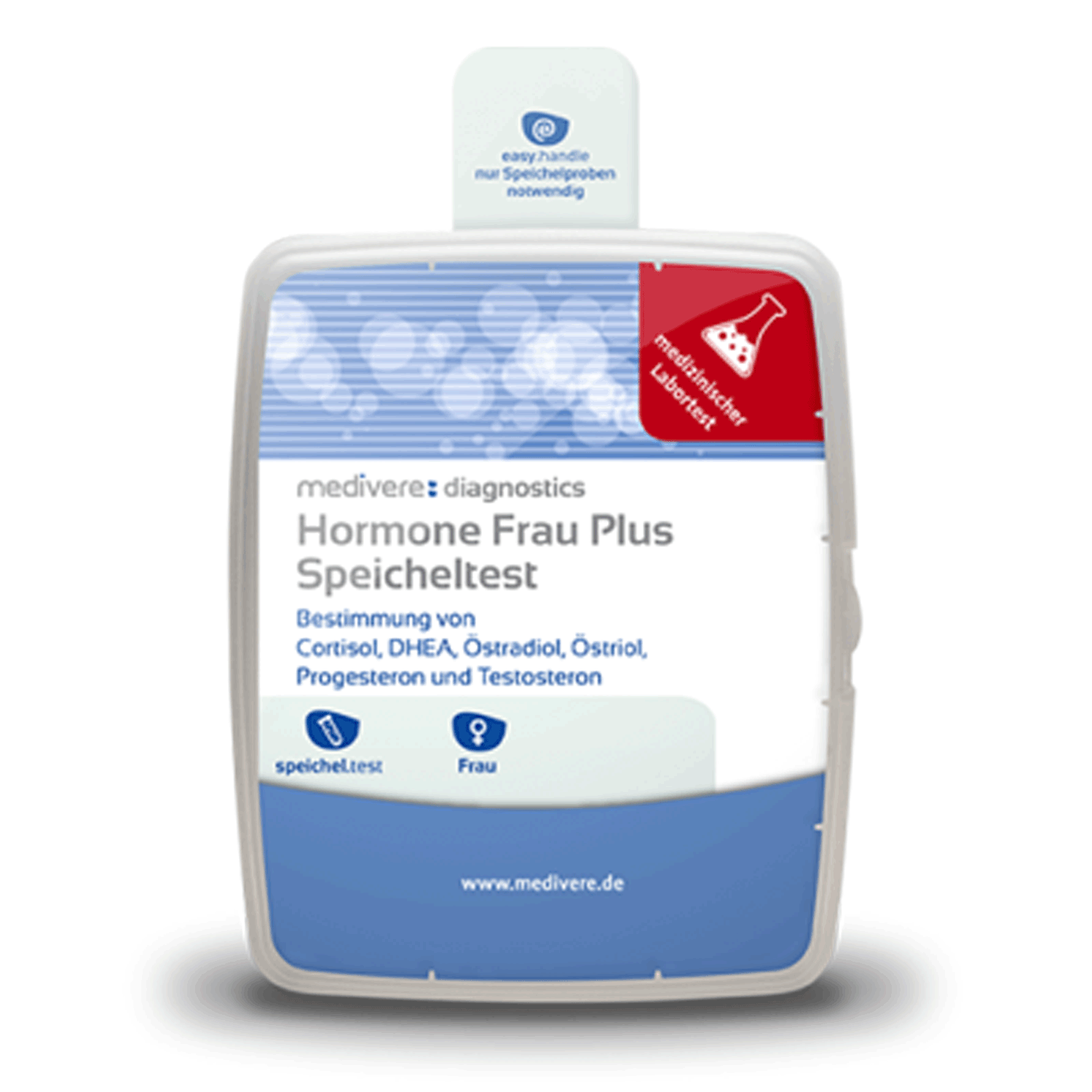 Hormonprofil Frau plus Hormonprofil Frau plus