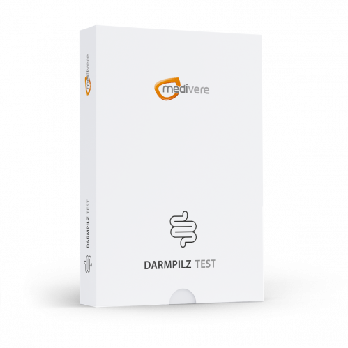 Medivere Gut Yeast Test  EAN: 4250570300048
