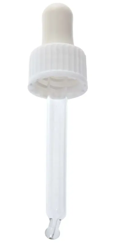 Pipette für 20 ml Fläschchen