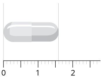 Vitals Zink 15 mg Zinkbisglycinat, 100 Kapseln  EAN: 8716717003587