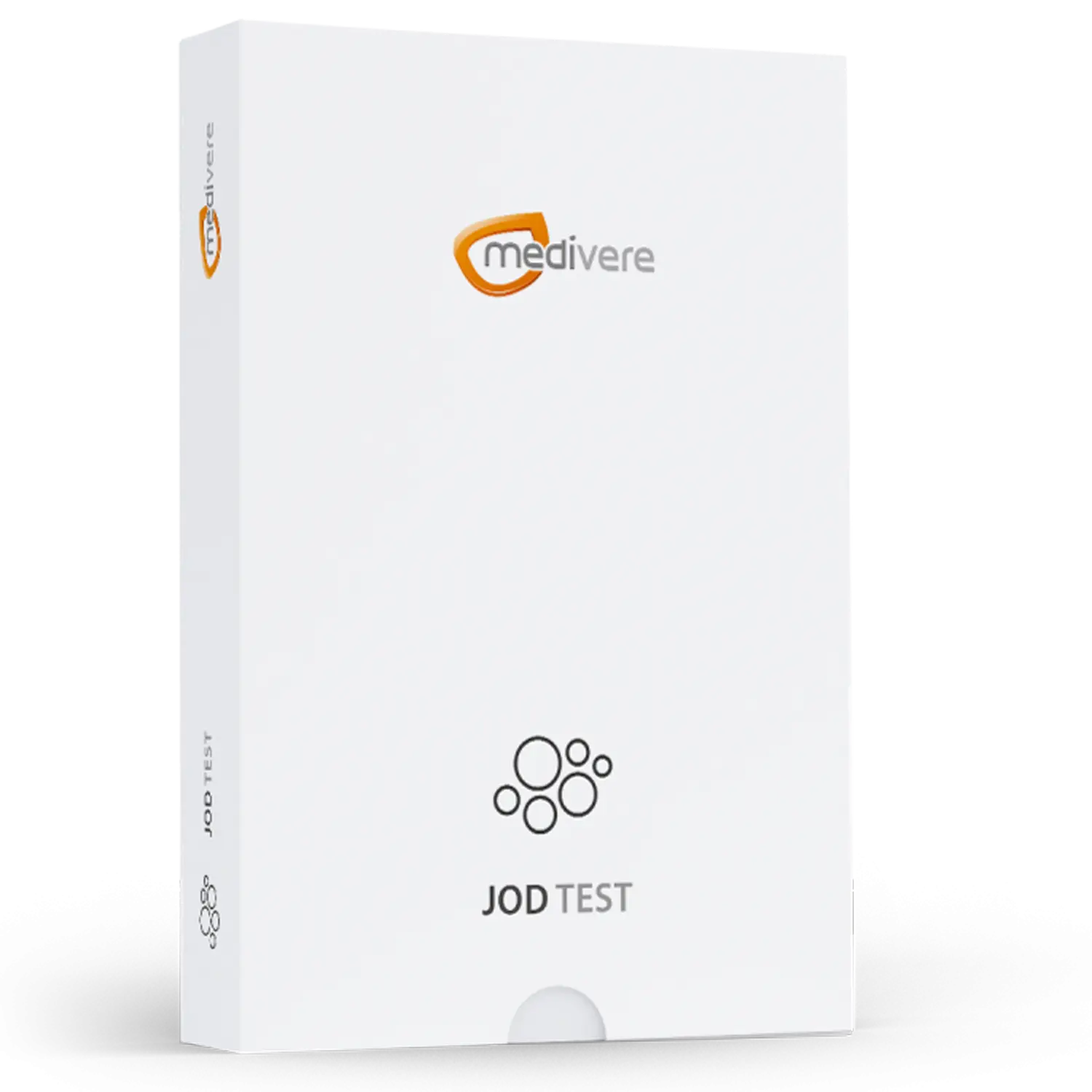 Medivere Iodine Urine Test  EAN: 4250570302066