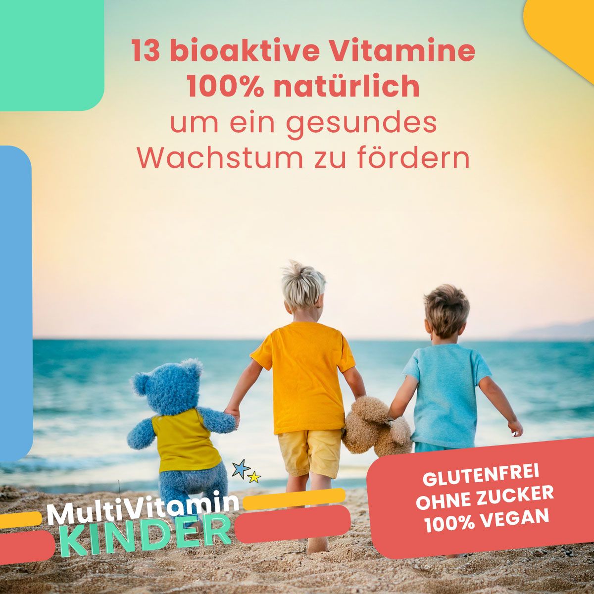 EnergyBalance Multivitamin Kinder Mundspray mit 13 bioaktiven Natur-Vitaminen, 25 ml Müdigkeit EAN: 7640108209955