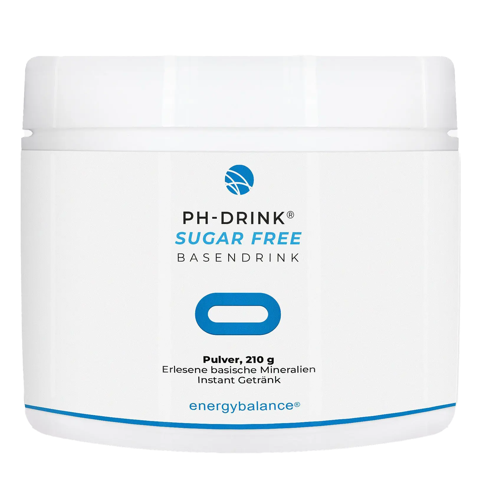PH-Drink Sugar-Free zuckerfreier Basendrink