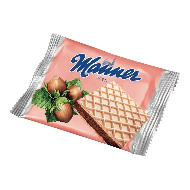 EnergyVital Manner Waffeln "Wiener Gruß", 3,8 g EAN: