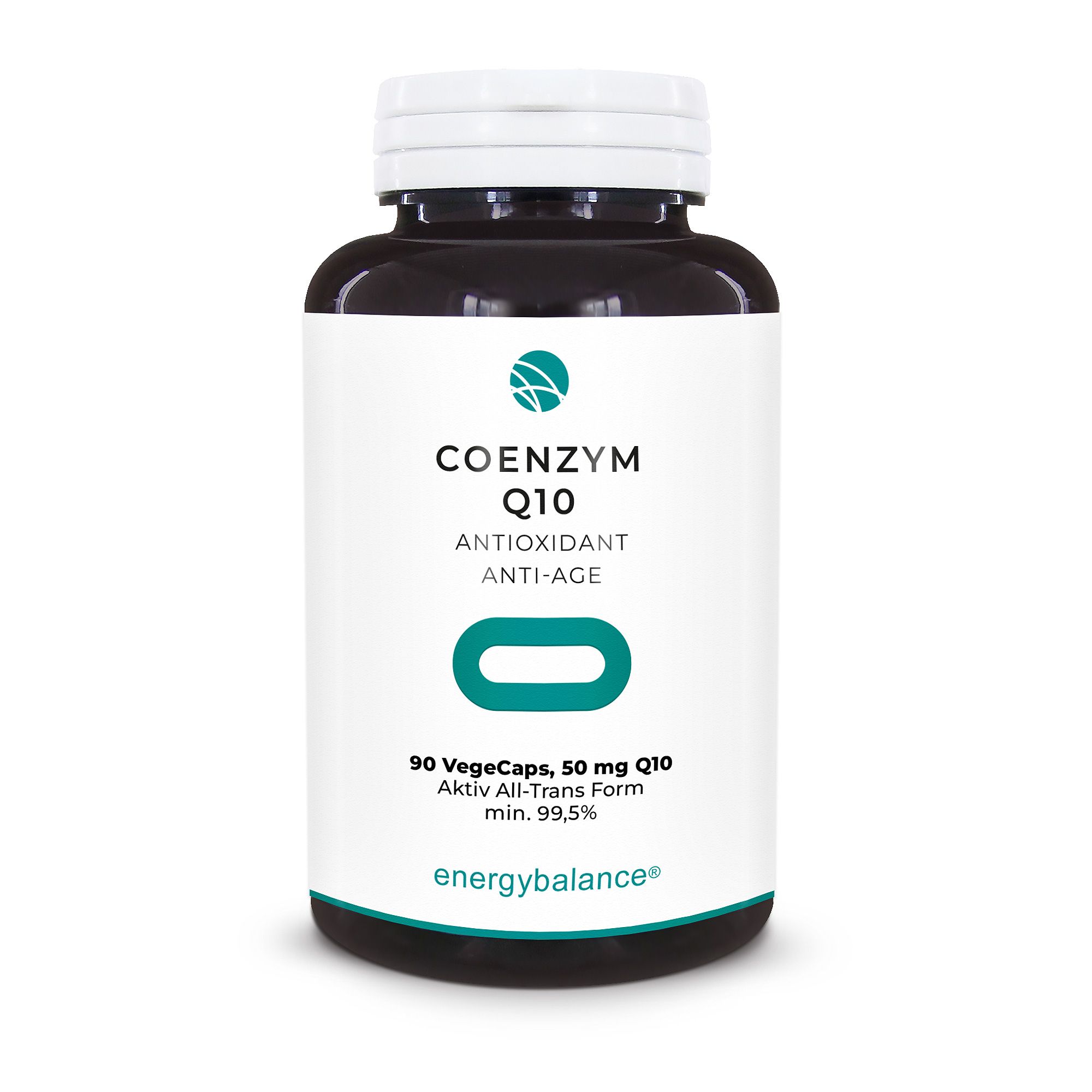 Coenzym Q10 von Energybalance Coenzym Q10 von Energybalance