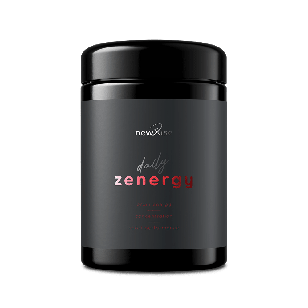 Ethno Health newXise daily zenergy, 165 g Pulver  EAN: 4260271526623