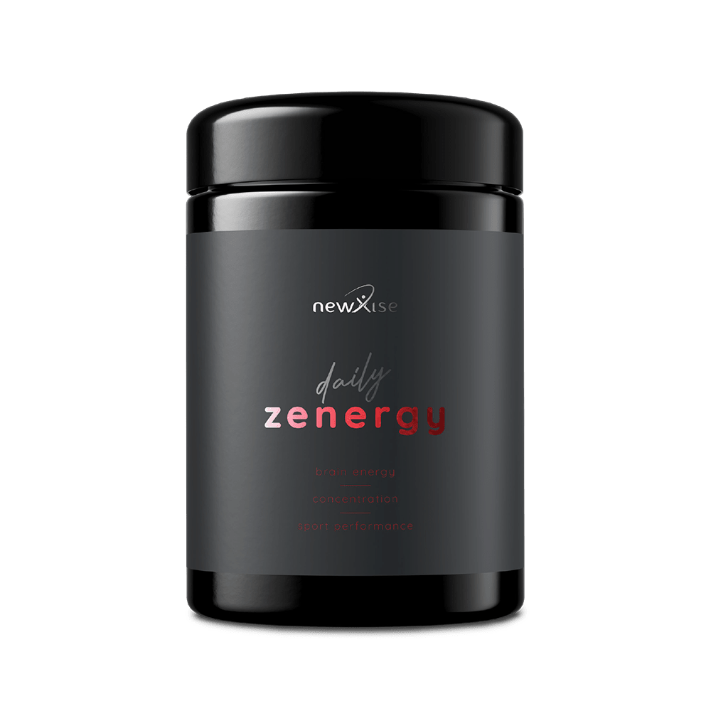 daily zenergy, 165 g powder