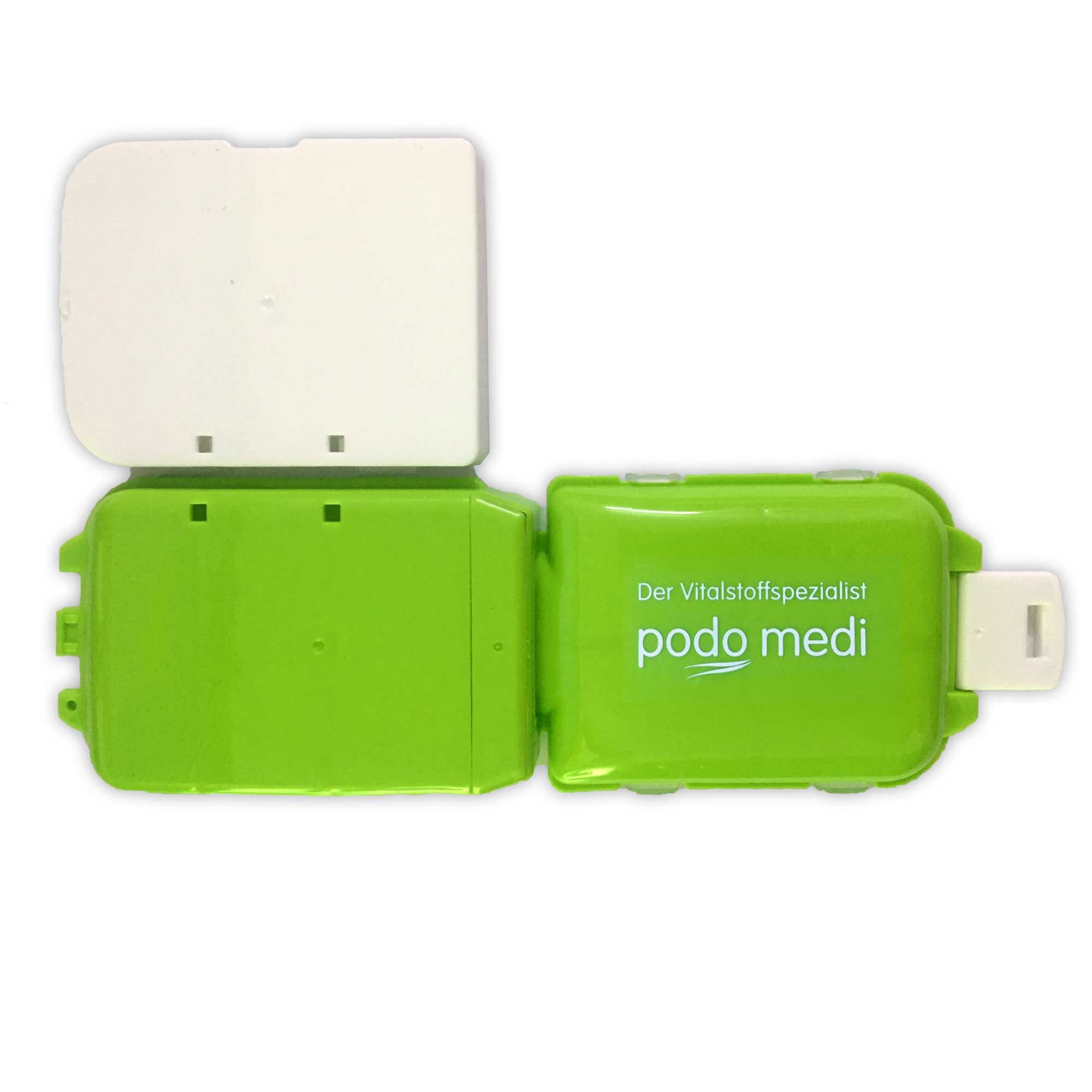 Woscha Pillendose podo medi Woscha Pillendose von podo medi