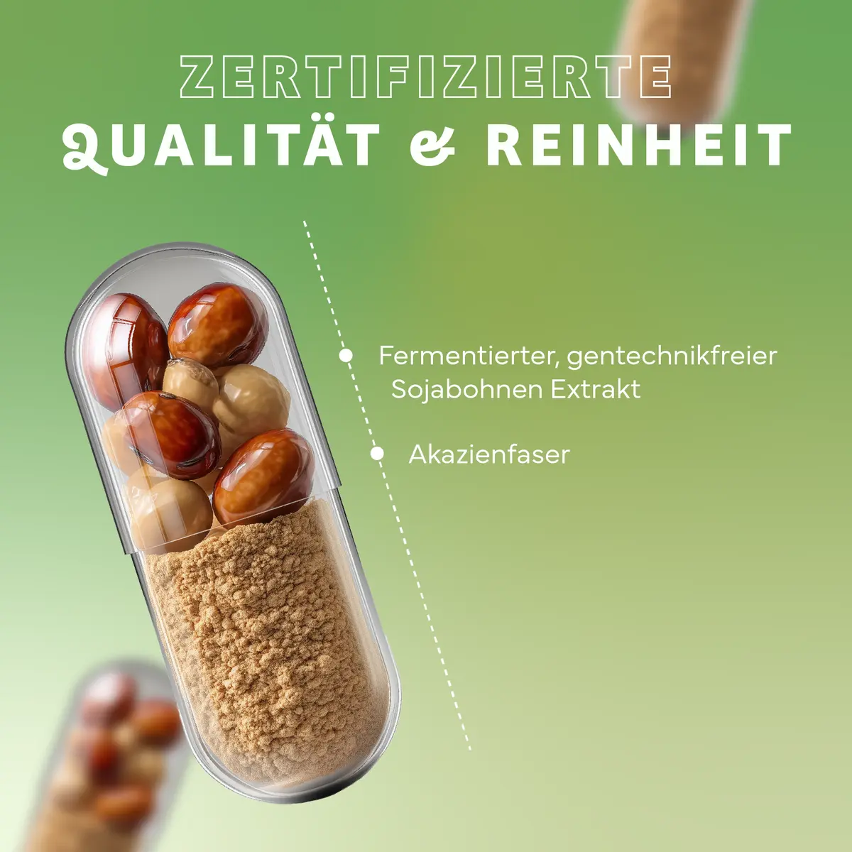 Echt Vital Nattokinase Kapseln 2.000 FU, 90 Kapseln  EAN: 4260635732639