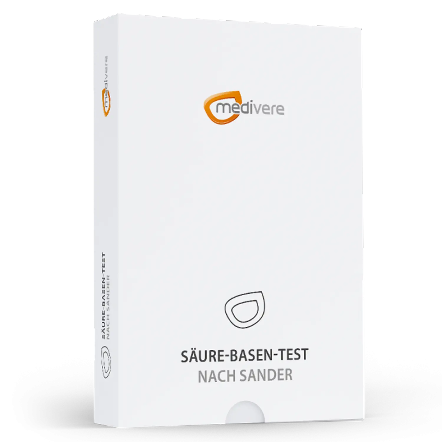 Medivere Säure-Basen-Test nach Sander MV3111 EAN: 4250570300253