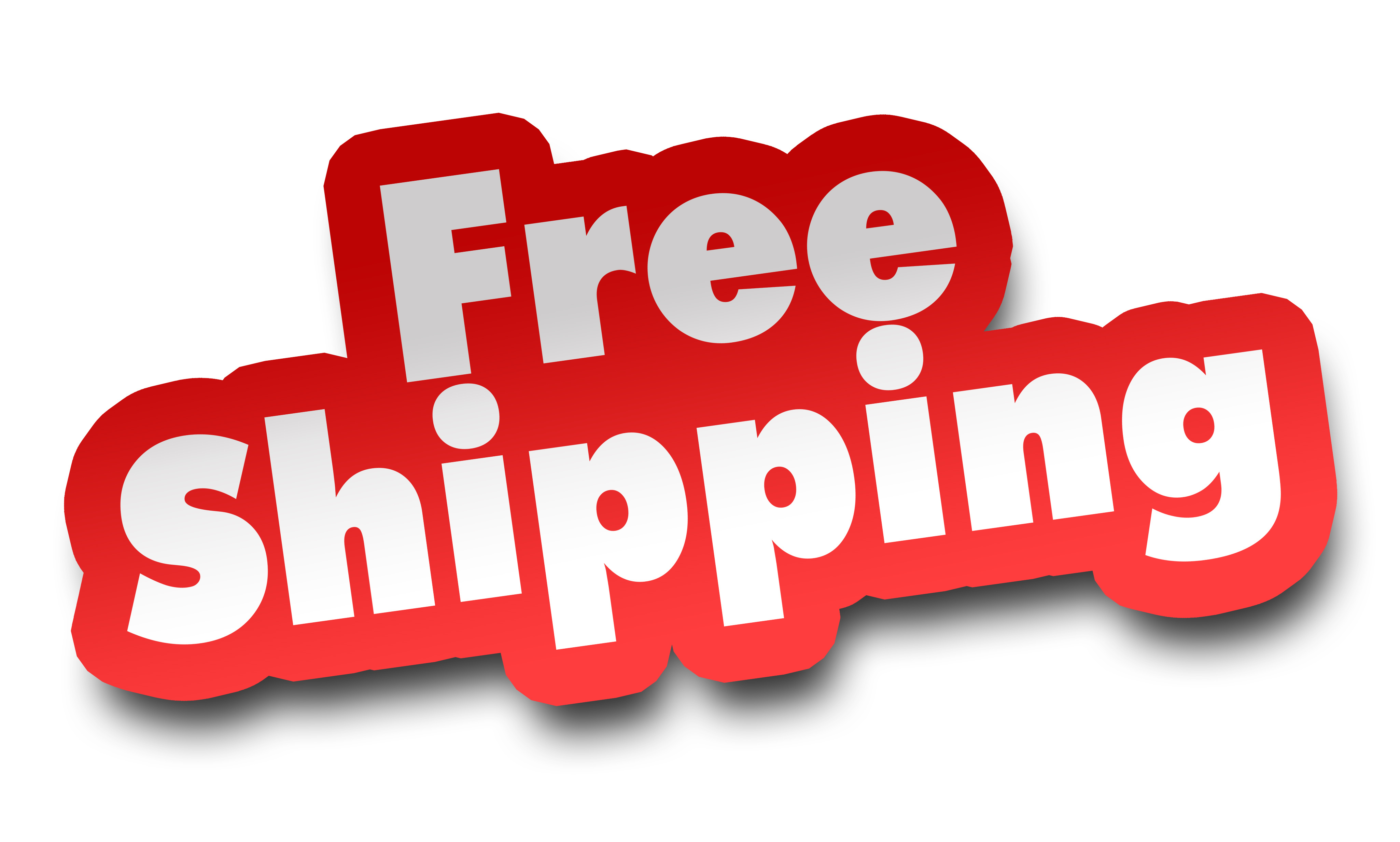 Esperimento: spedizione gratuita!