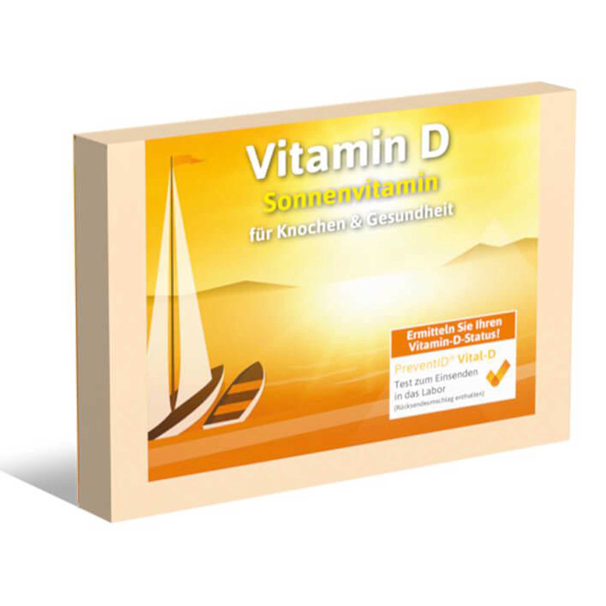 Woscha Vitamin D Bluttest