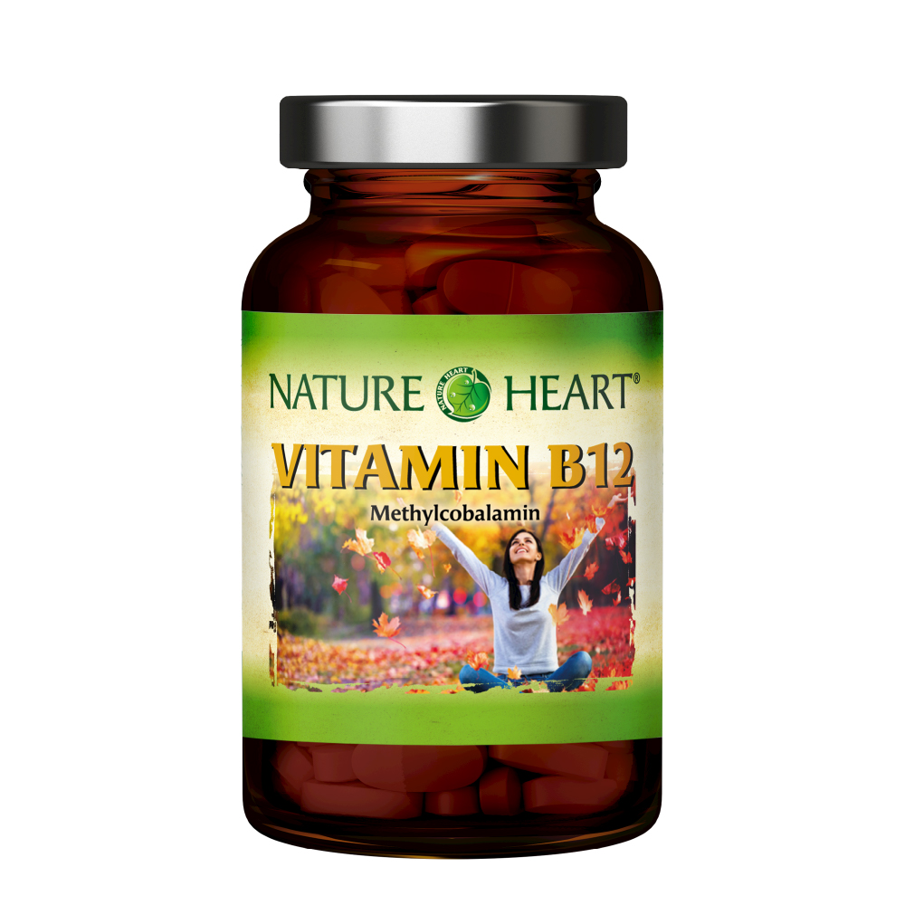Vitamin B12, 180 Presslinge