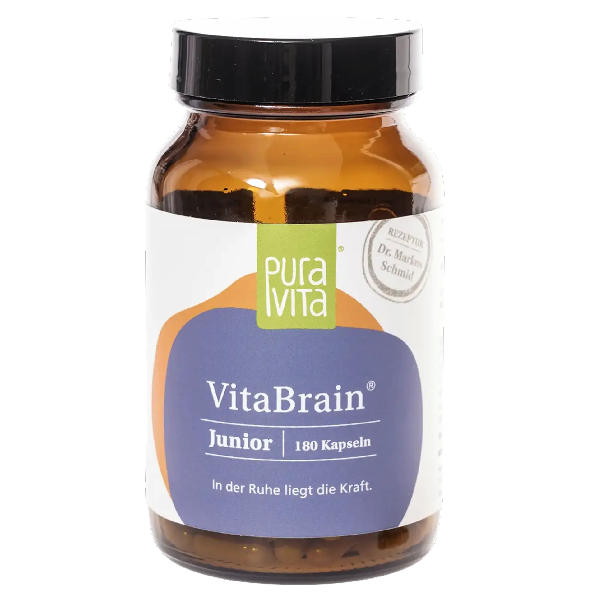 VitaBrain Junior, 60 capsules