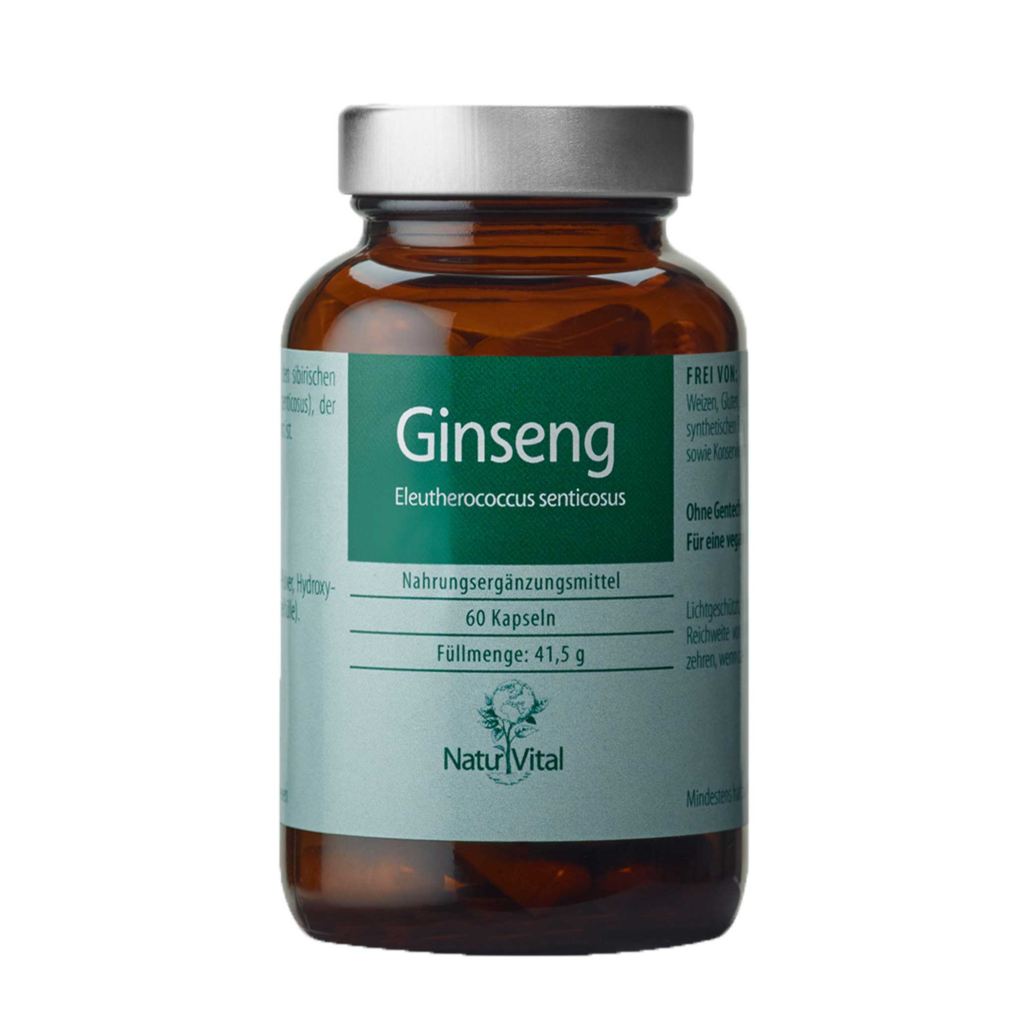 Ginseng von Natur Vital