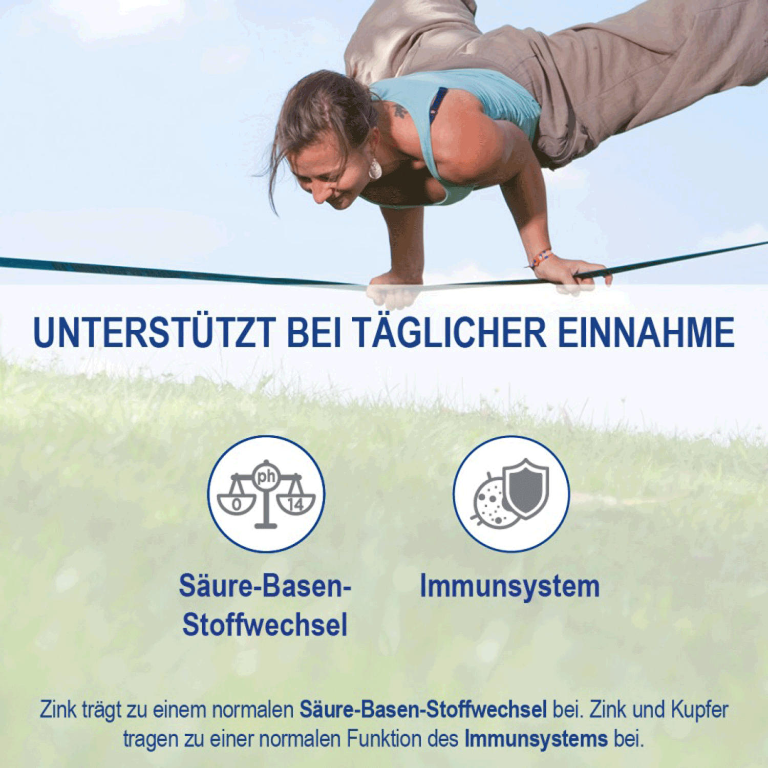 St. Helia Multi Zink mit Kupfer und Mangan, 60 Kapseln Zink EAN: 4260296431018
