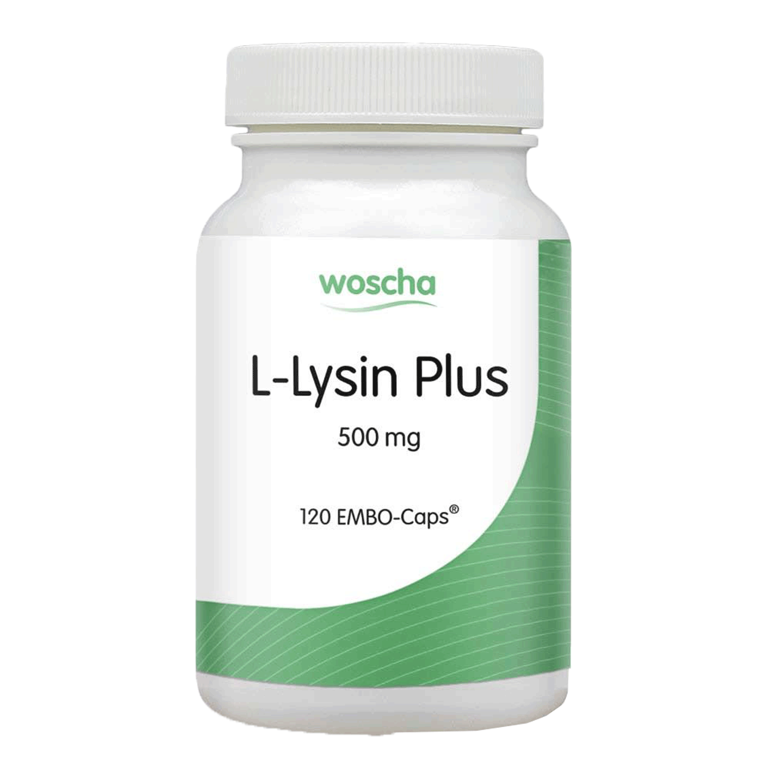 L-Lysin Zink Acerola podo medi 120 EMBO-Caps L-Lysin Plus Zink und Acerola von podo medi beinhaltet 120 EMBO Caps