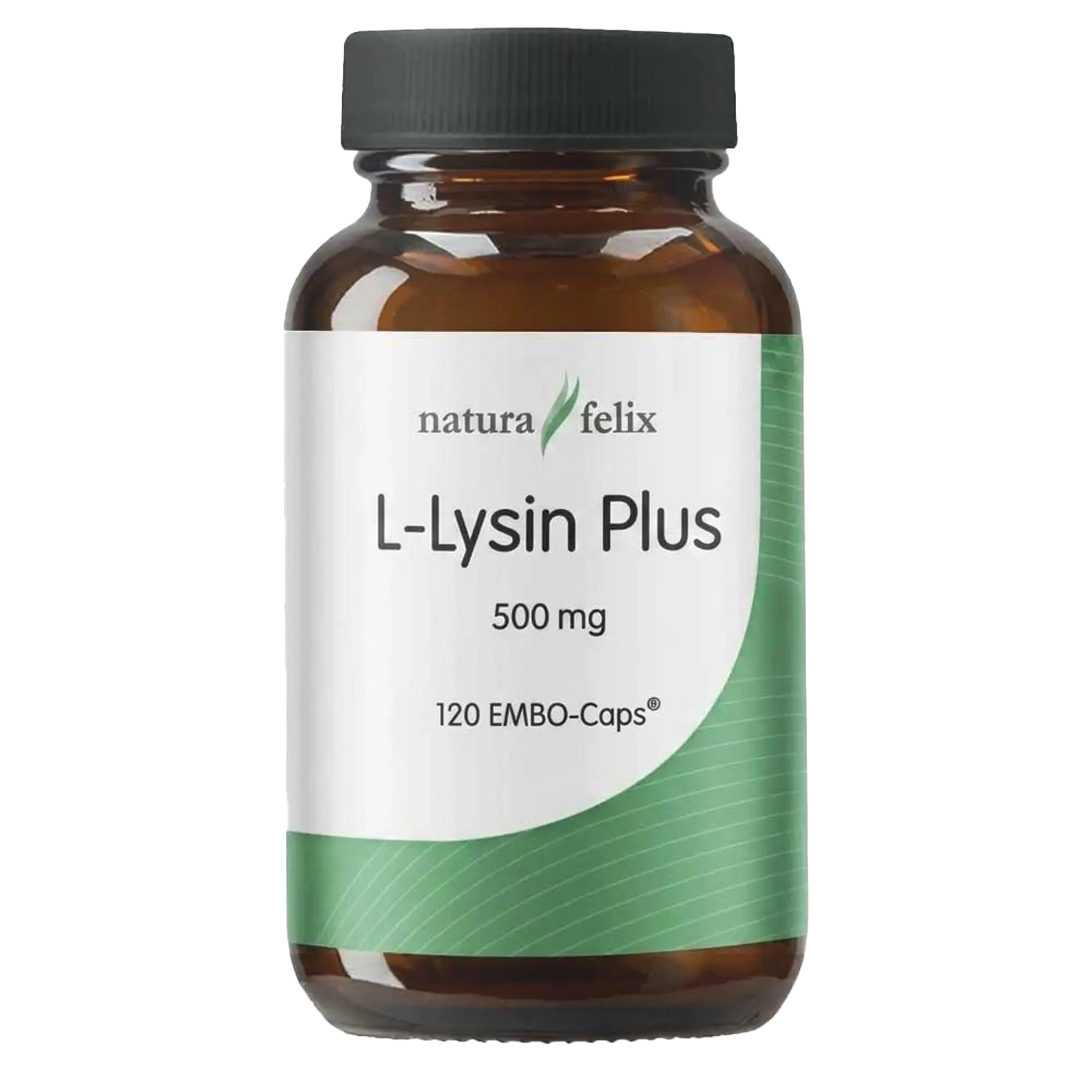 Woscha L-lysine plus zink en acerola, 120 EMBO-caps  EAN: 8717729193693