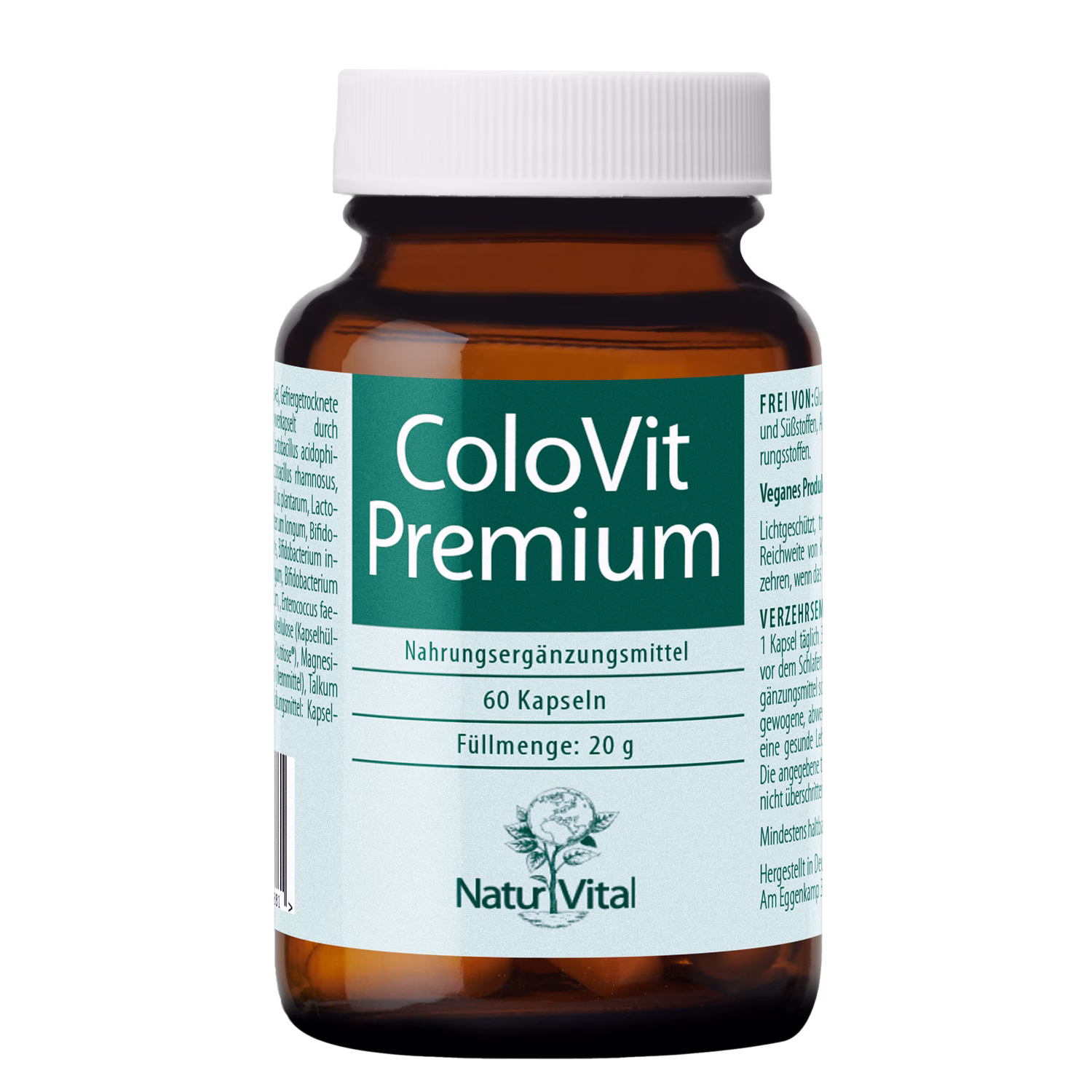 Colovit Premium, 60 capsules Colovit Premium, 60 capsules