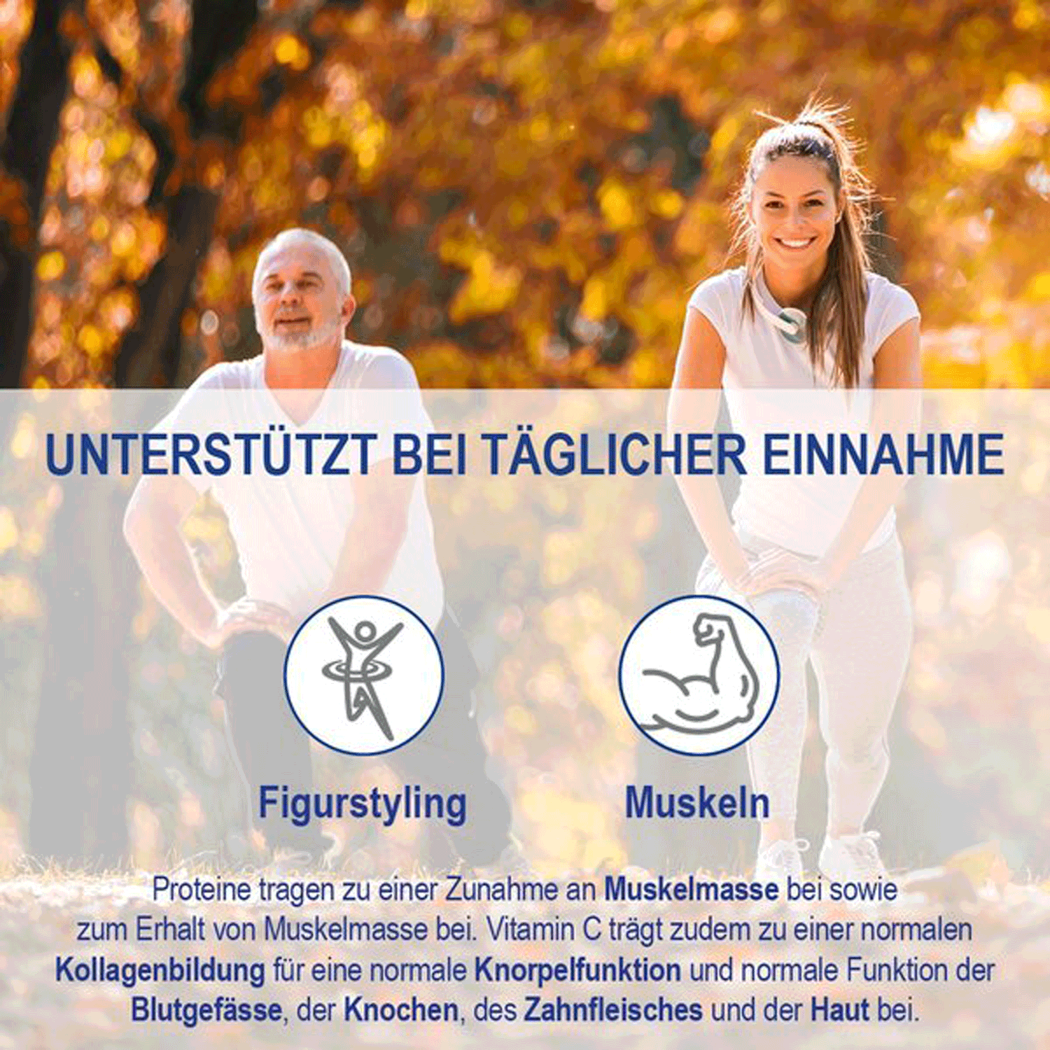 St. Helia Vegan Protein Plus, 560 g  EAN: 4260296430257