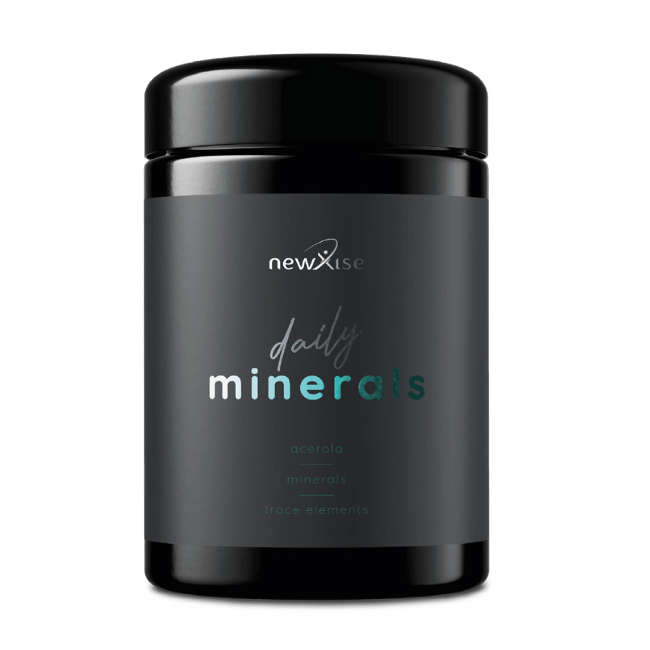 Ethno Health newXise Daily Minerals, 150 capsules  EAN: 4260271526692