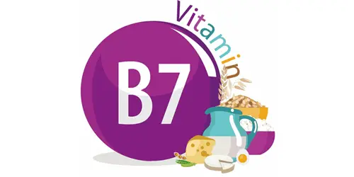 Biotin Icon