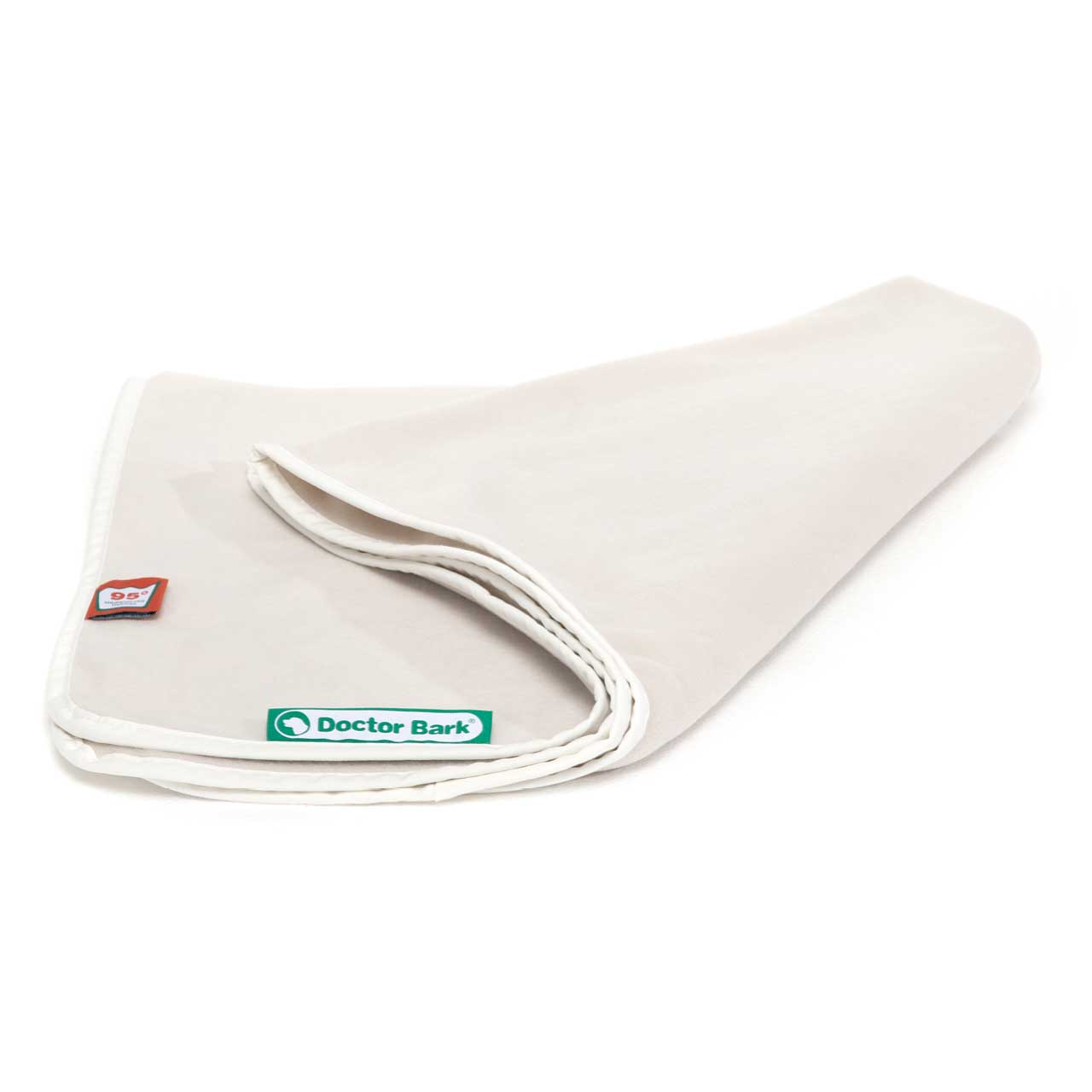 Kuscheldeckenststapel hellbeige
