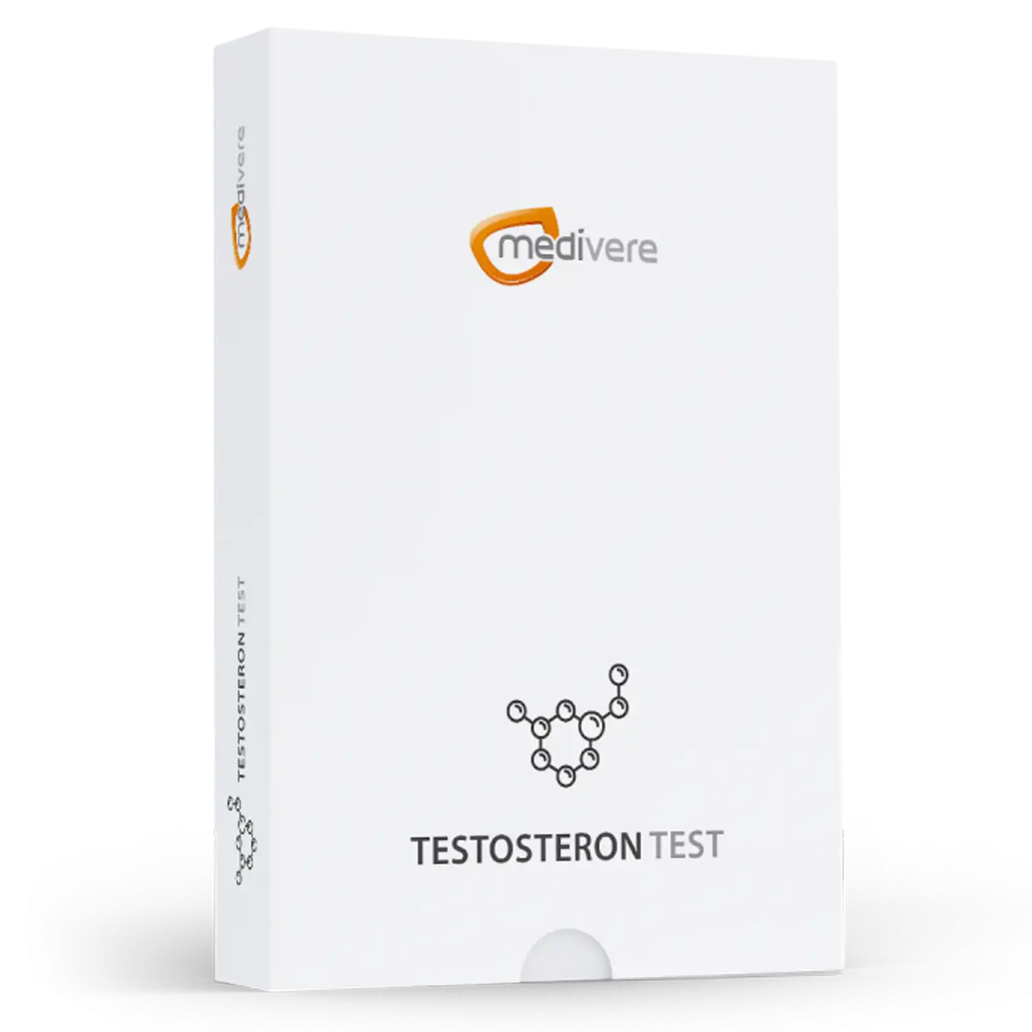 Medivere Testosterone Saliva Test  EAN: 4250570300383