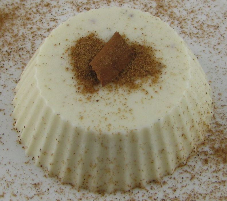 Panna-Cotta-Fischgelatine Panna-Cotta-Fischgelatine