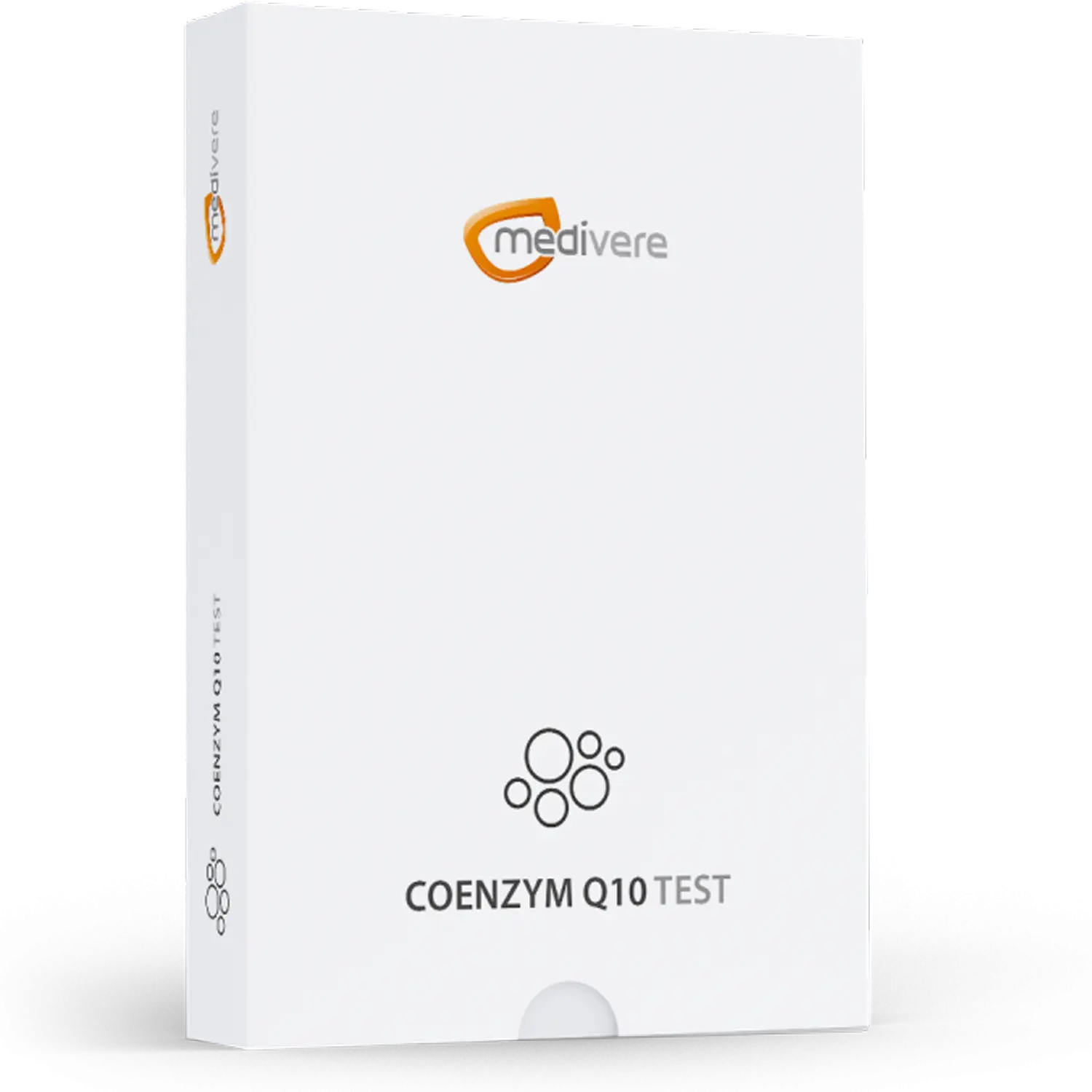 Medivere Coenzyme Q10 blood test Medivere laboratory analysis Coenzyme Q10 410003EN Blood test EAN: 4250570300482