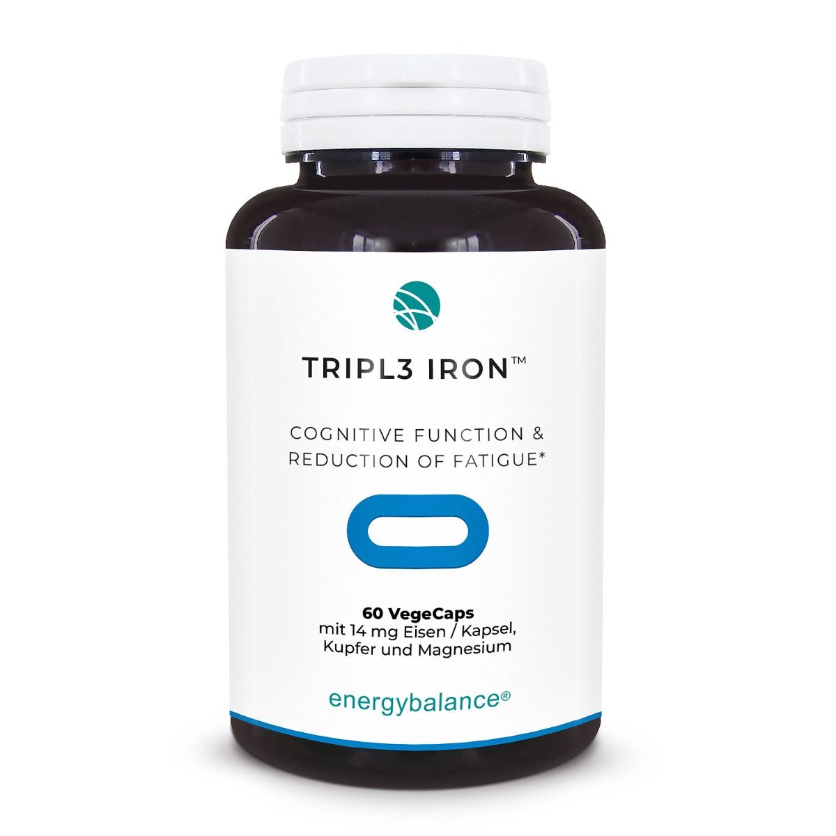 Tripl3 Iron von Energybalance