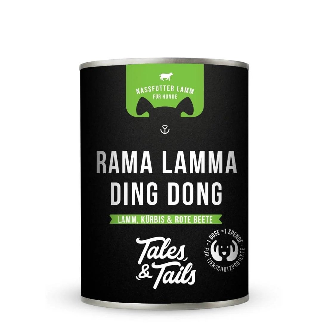 Rama Lamma Ding Dong von Tales and Tails Dose