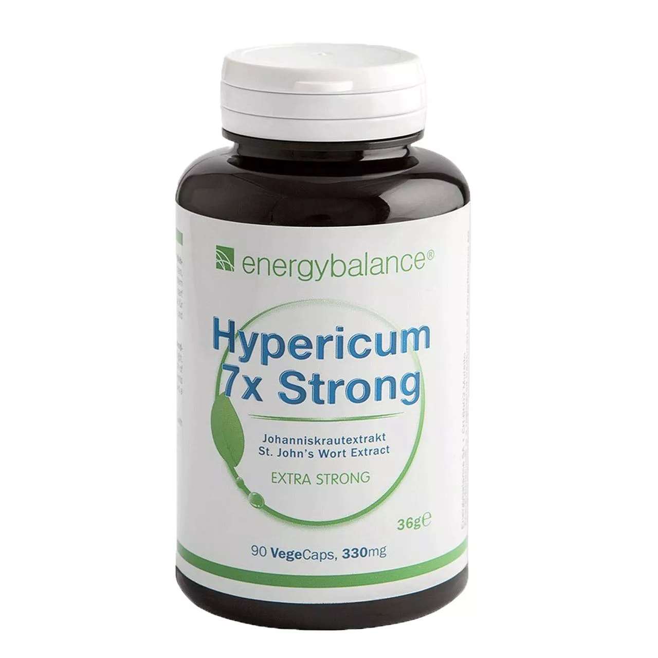 Johanniskraut Hypericum 7x strong, 90 Kapseln
