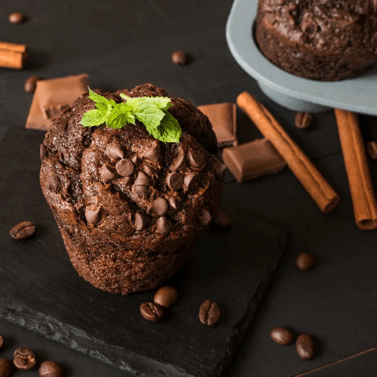 Anna-Sophia Lippoldt, B.A. Sporttherapie und Prävention Herbstliche Muffins mit Eichelmehl und Zimt  EAN: