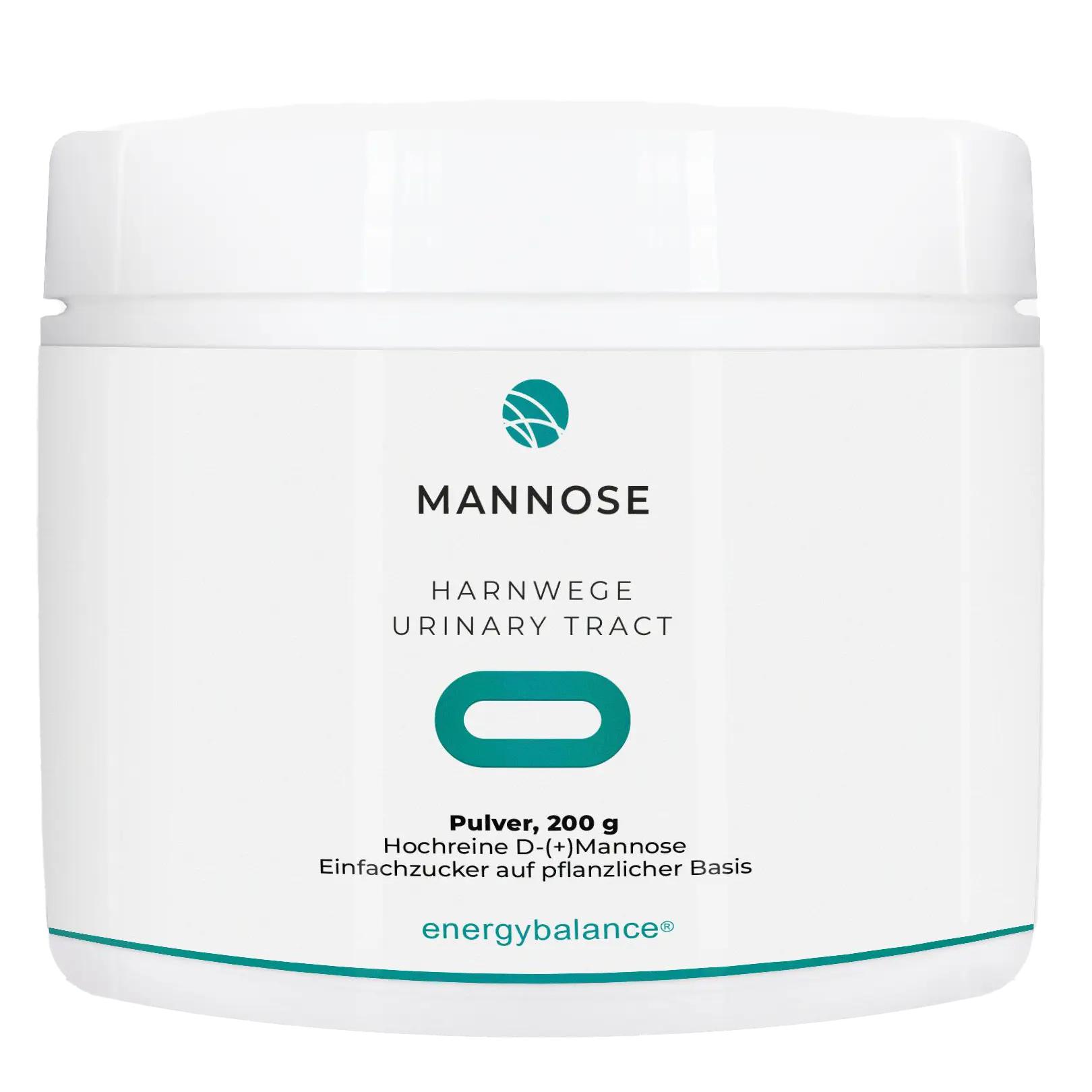 Mannose hoogzuiver, poeder 200 g