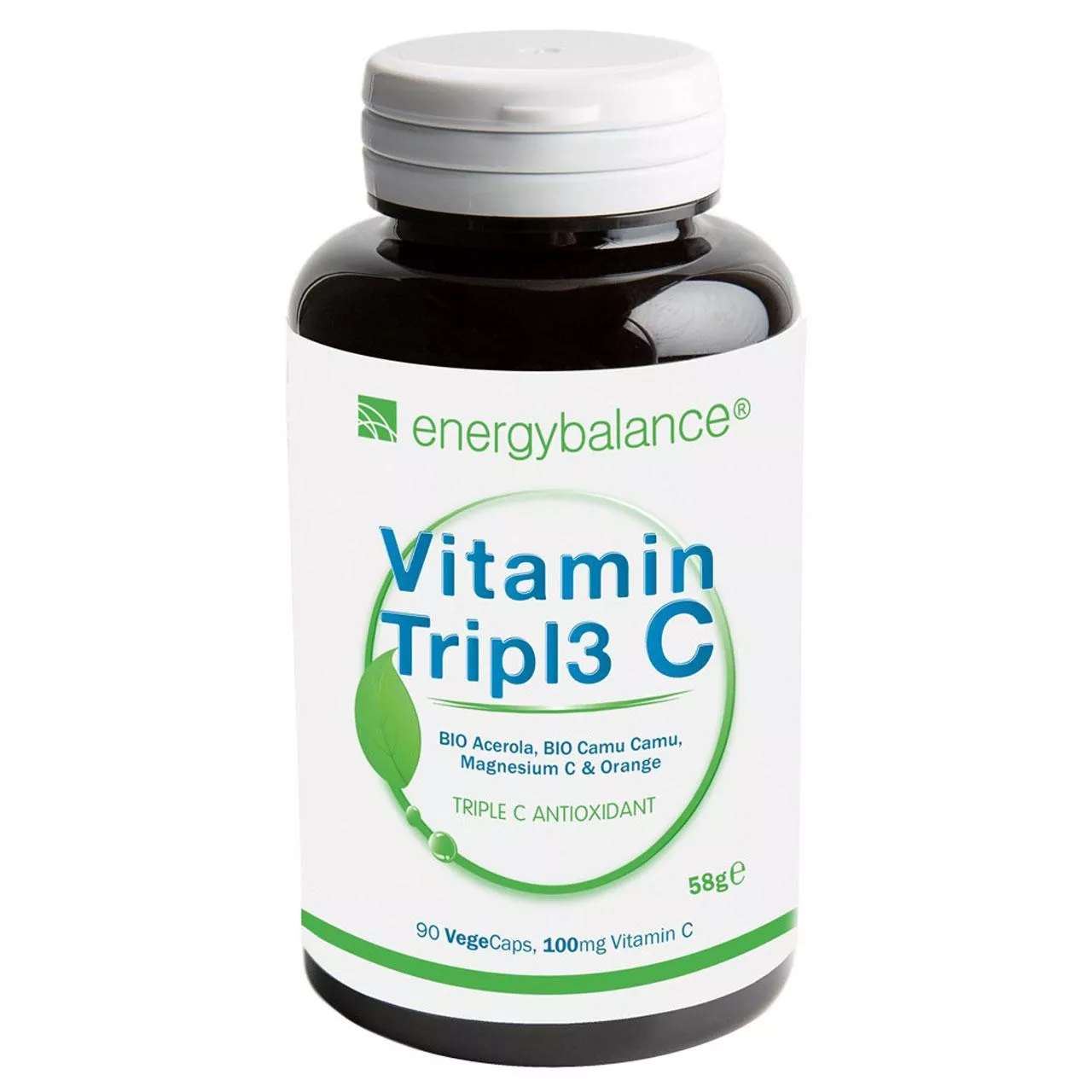 Vitamin Tripl3 C, 90 VegeCaps
