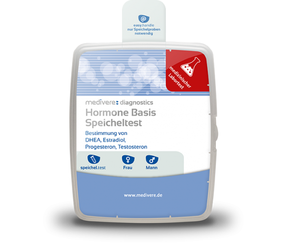 Hormones Basic Saliva Test