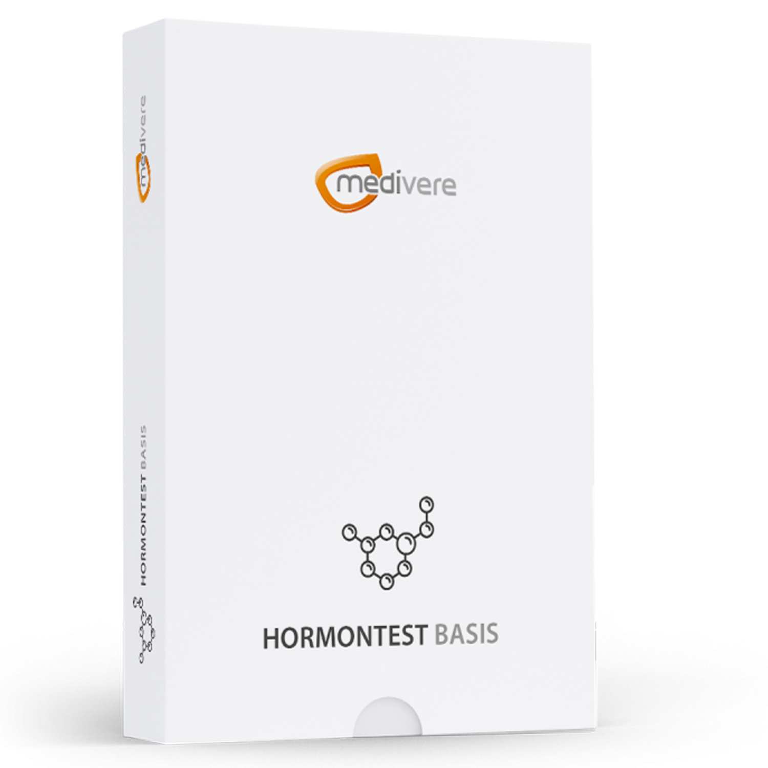Medivere Hormones: The Basics Medivere laboratory analysis hormone status 110018EN hormonal balance EAN: 4250570300833
