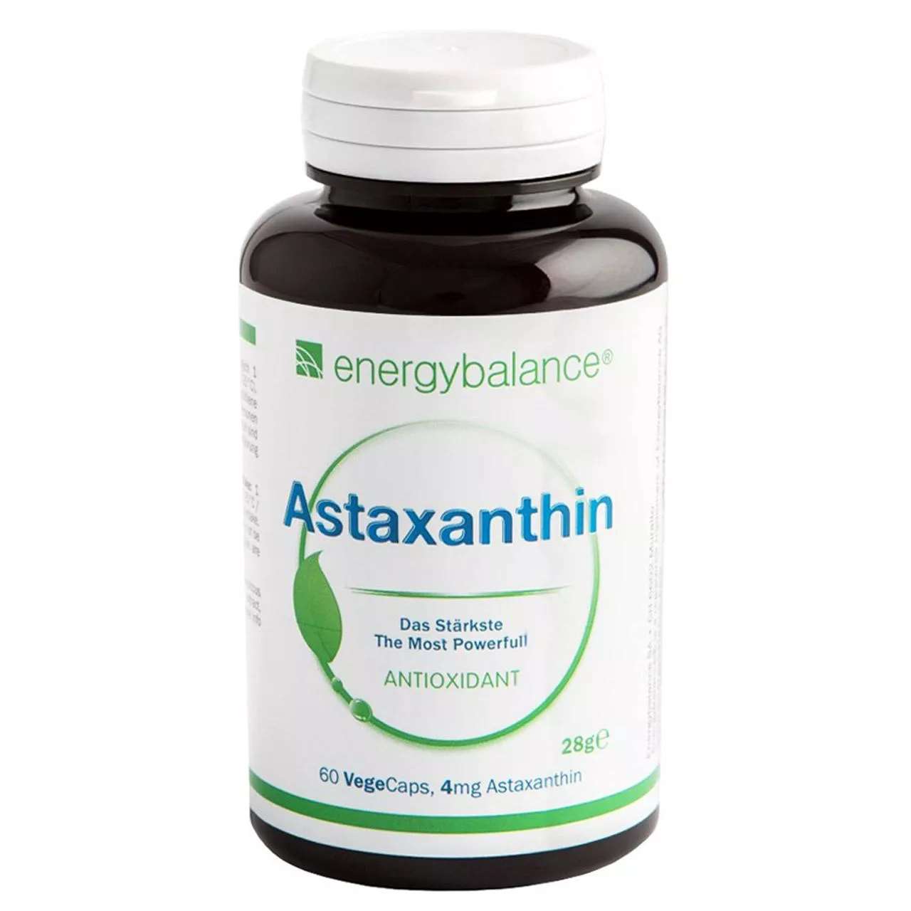 Astaxanthin von Energybalance